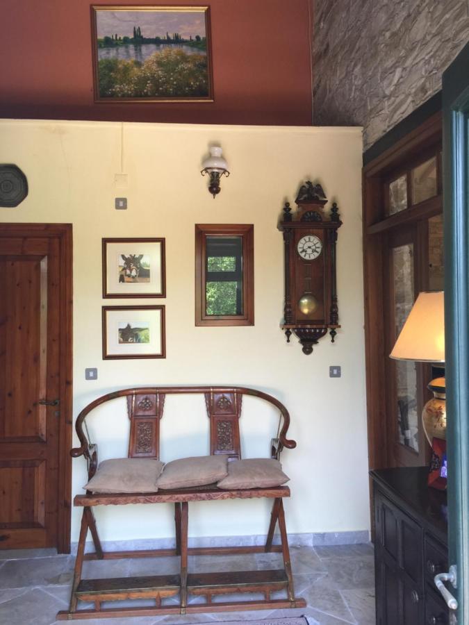 Villa Katikia Emma à Káto Drys Extérieur photo