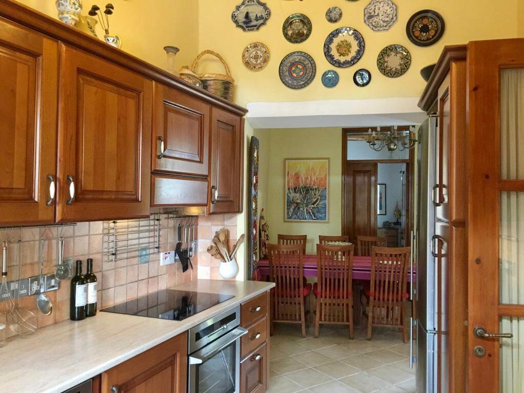 Villa Katikia Emma à Káto Drys Extérieur photo